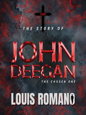 cover image of John Deegan